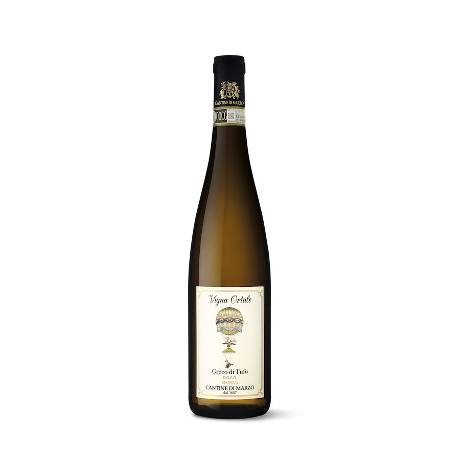 Vigna Ortale Greco di Tufo Riserva