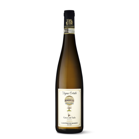Vigna Ortale Greco di Tufo Riserva