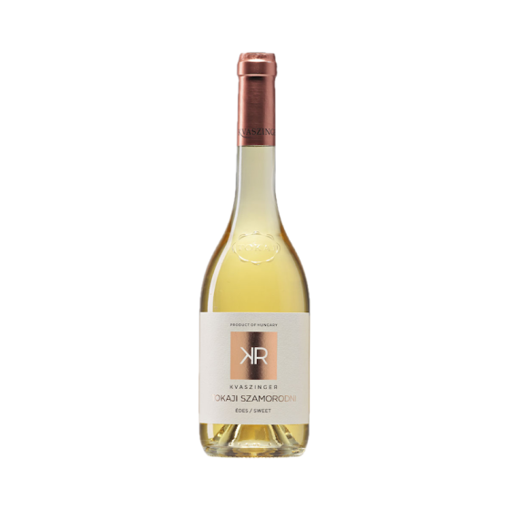 Kvaszinger Tokaj Sweet Szamorodni