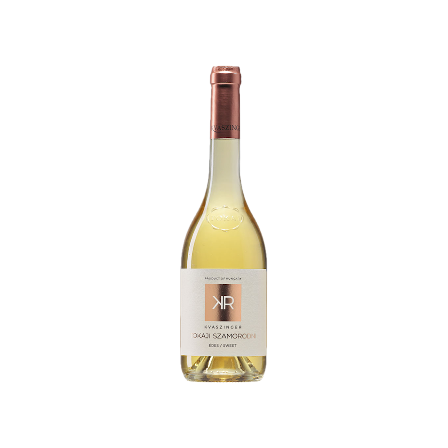 Kvaszinger Tokaj Sweet Szamorodni