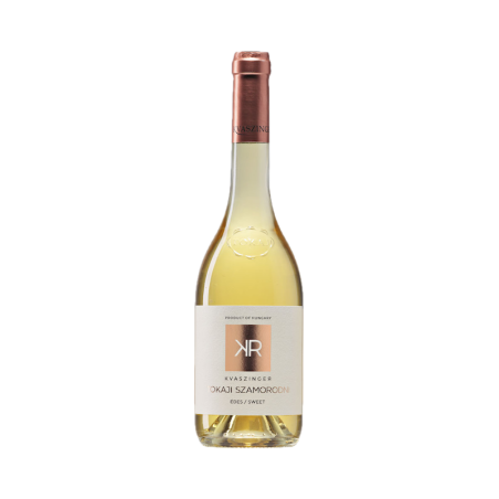 Kvaszinger Tokaj Sweet Szamorodni