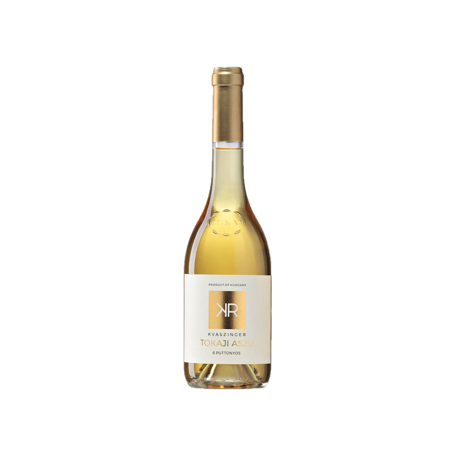 Kvaszinger Tokaji Aszú 6 puttonyos