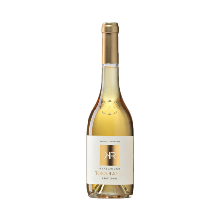 Kvaszinger Tokaji Aszú 6 puttonyos