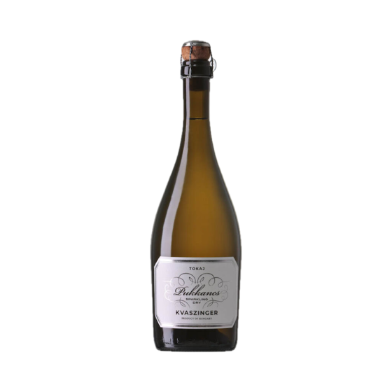 Kvaszinger Tokaj Sparkling “Pukkancs”