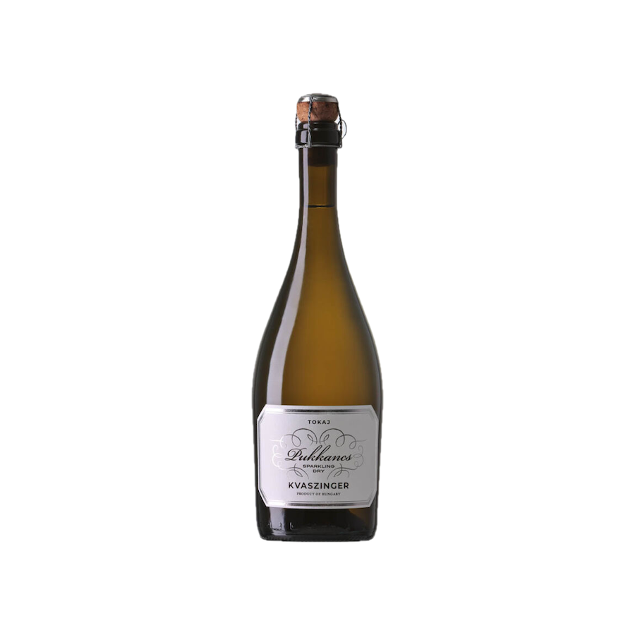 Kvaszinger Tokaj Sparkling “Pukkancs”