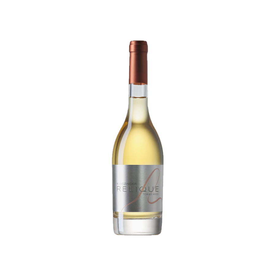 Kvaszinger Tokaji Aszú “Relique” - 3 ploa