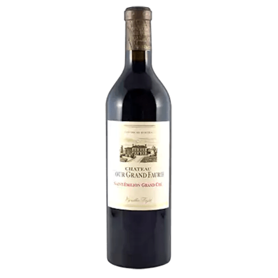 Ch Tour Grand Faurie Double Magnum 2016