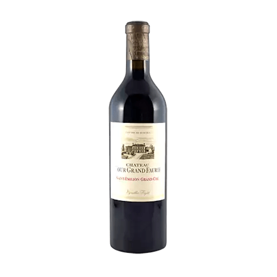 Ch Tour Grand Faurie Double Magnum 2016