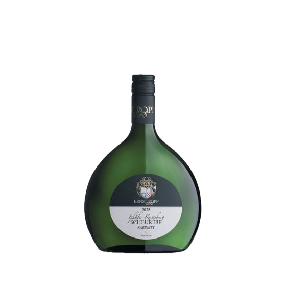 Iphöfer Kronsberg Scheurebe Kabinett feinherb