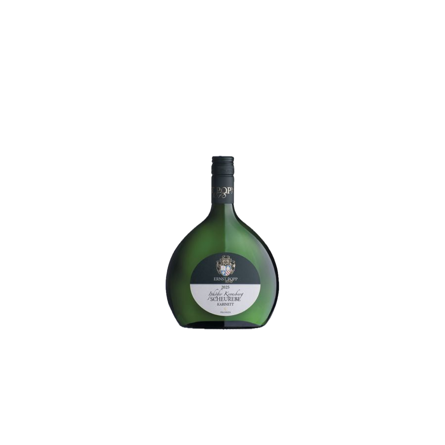 Iphöfer Kronsberg Scheurebe Kabinett feinherb