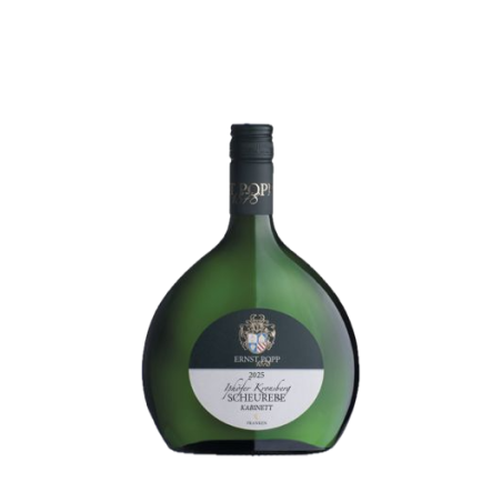Iphöfer Kronsberg Scheurebe Kabinett feinherb