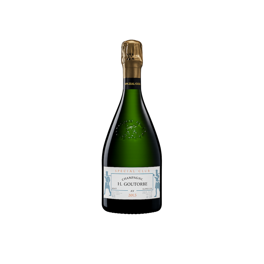 H. Goutorbe Cuvée Millésime Spécial Club Champagne