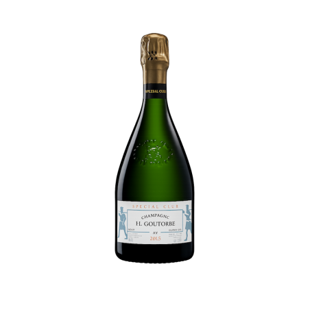 H. Goutorbe Cuvée Millésime Spécial Club Champagne
