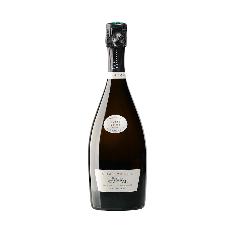 Blanc de Blancs Champagne Walczak