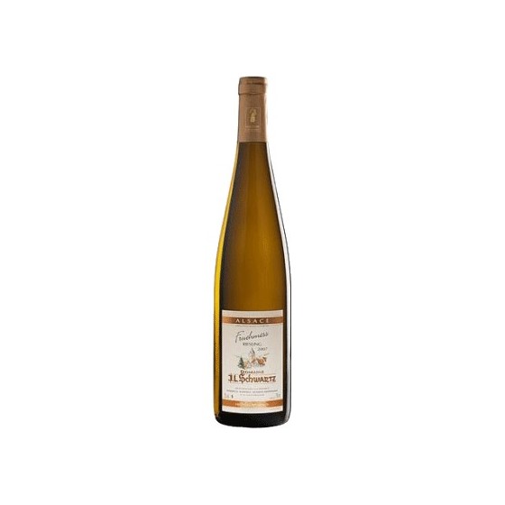 Riesling Fruehmess J-L Schwartz 2018