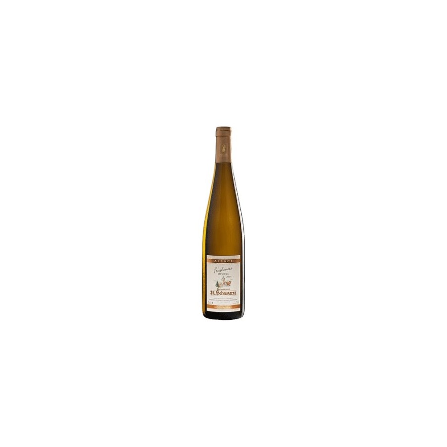 Riesling Fruehmess J-L Schwartz 2018