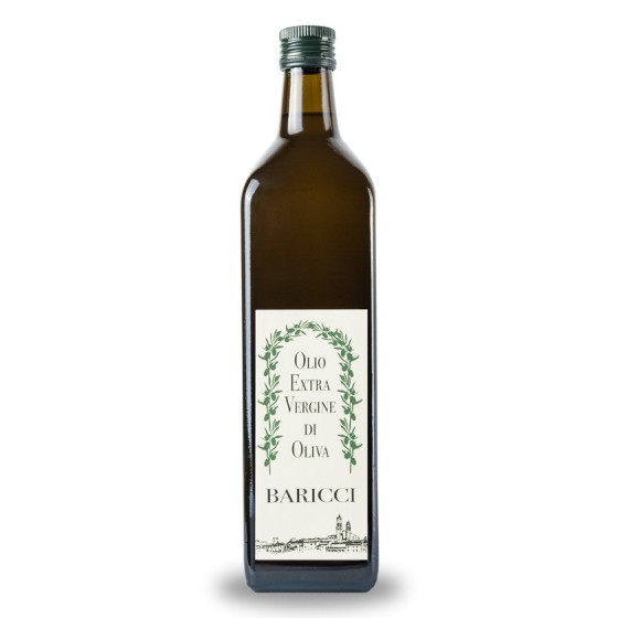 Baricci Oliiviöljy 0,75 l pullo - Päiväys yli