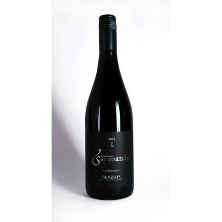 Sarabande ‘Les Espinasses’