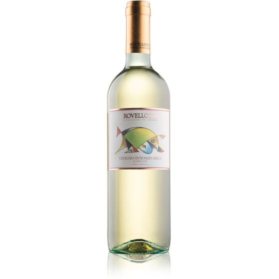 Rovellotti Bianco Colline Novaresi DOC 0,375 l