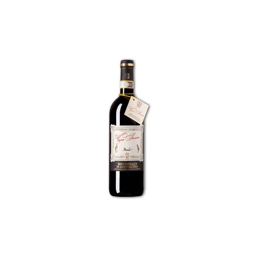 Tiezzi Brunello di Montalcino Poggio Cerrino 2016