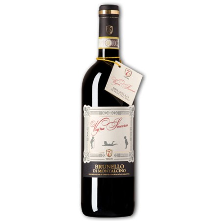 Tiezzi Brunello di Montalcino Vigna Soccorso Riserva 2019