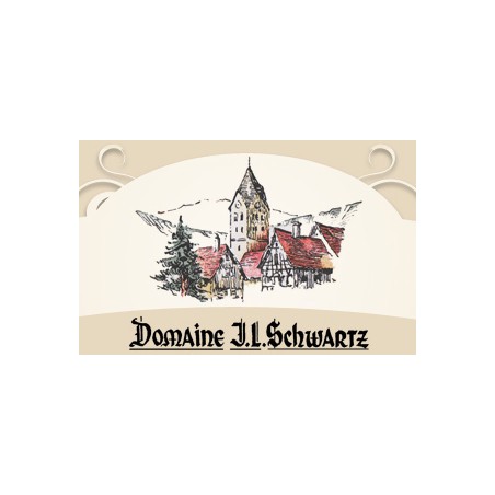 J-L Schwartz 3x Cremant Rosé & 3x Cremant Chardonnay
