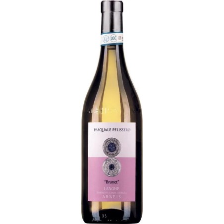 Langhe Arneis Brunet Pasquale Pelissero