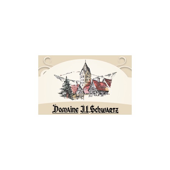 J-L Schwartz 3x Gewurtztraminer SGN & 3xPinot Gris SGN